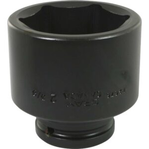 BOX 2-3/8" X 3/4" DR 6 PT R