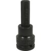 SOCKET HEX HEAD 17MM X 3/4 DR