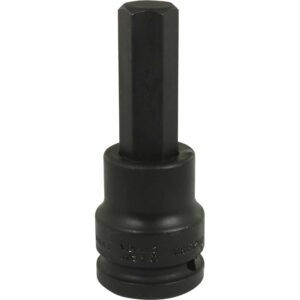 SOCKET HEX HEAD 19MM X 3/4 DR
