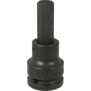 SOCKET HEX HEAD 5/8 X 3/4 DR