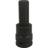 SOCKET HEX HEAD 22MM X 3/4 DR
