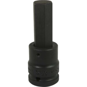 SOCKET HEX HEAD 22MM X 3/4 DR