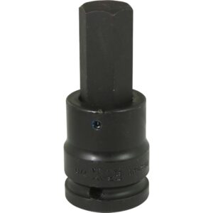 SOCKET HEX HEAD 7/8 X 3/4 DR
