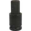 SOCKET HEX HEAD 1 X 3/4 DR