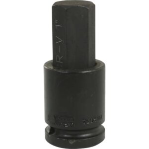SOCKET HEX HEAD 1 X 3/4 DR