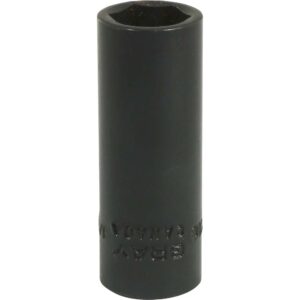 BOX 1/2" X 3/8" DR 6 PT DP
