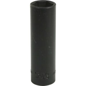 BOX 9/16" X 3/8" DR 6 PT DP
