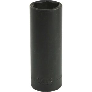 BOX 11/16" X 3/8" DR 6 PT DP