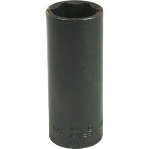 BOX 3/4" X 3/8" DR 6 PT DP