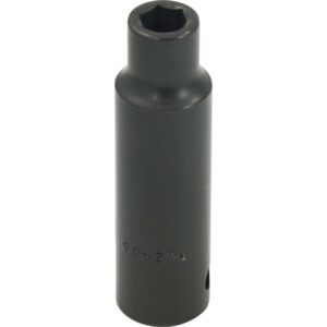 BOX 3/8" X 1/2" DR 6 PT DP