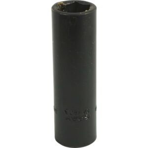 BOX 5/8" X 1/2" DR 6 PT DP