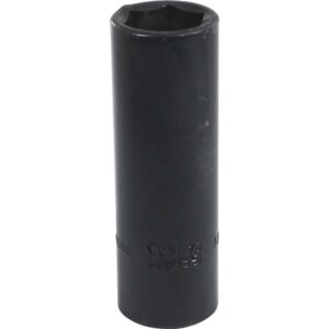 BOX 11/16" X 1/2" DR 6 PT D
