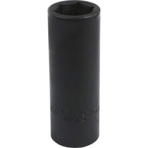 BOX 3/4" X 1/2" DR 6 PT DP