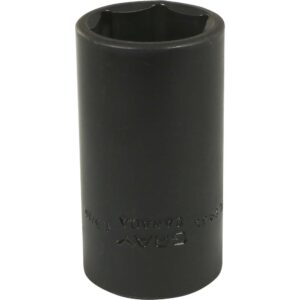 BOX 1-3/16" X 1/2" DR 6 PT