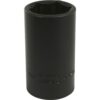 BOX 1-1/4" X 1/2" DR 6 PT D