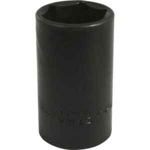 BOX 1-5/16" X 1/2" DR 6 PT