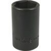 BOX 1-3/8" X 1/2" DR 6 PT D