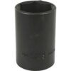 BOX 1-1/2" X 1/2" DR 6 PT DP