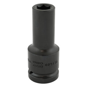BOX 9/16" X 3/4" DR 6 PT DP