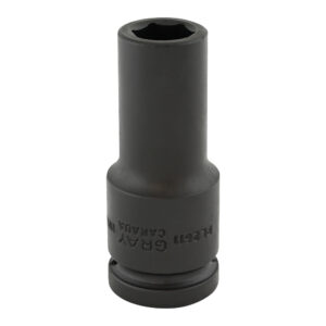 BOX 11/16" X 3/4" DR 6 PT