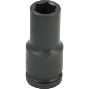 BOX 3/4" X 3/4" DR 6 PT DP