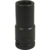 BOX 7/8" X 3/4" DR 6 PT DP