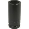 BOX 1-1/8" X 3/4" DR 6 PT D