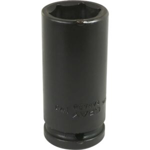 BOX 1-1/8" X 3/4" DR 6 PT D