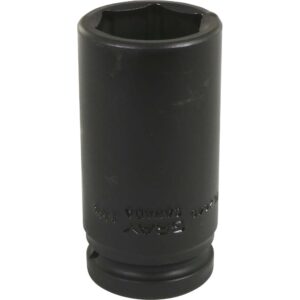 BOX 1-1/4" X 3/4" DR 6 PT D