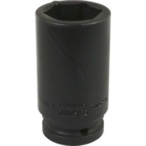 BOX 1-5/16" X 3/4" DR 6 PT