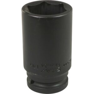 BOX 1-3/8" X 3/4" DR 6 PT D