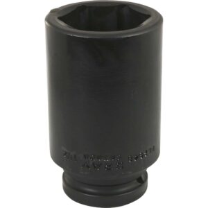 BOX 1-1/2" X 3/4" DR 6 PT D