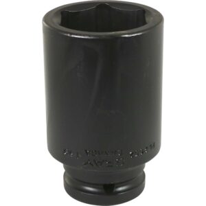 BOX 1-5/8" X 3/4" DR 6 PT D