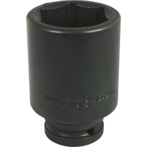 BOX 1-11/16" X 3/4" DR 6 PT