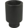 BOX 1-3/4" X 3/4" DR 6 PT D