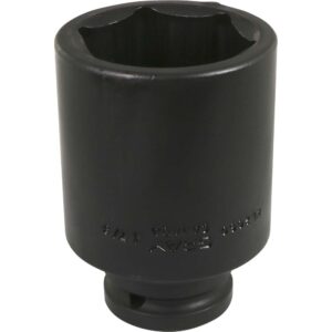 BOX 1-7/8" X 3/4" DR 6 PT D