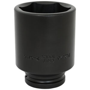 SOCKET 2-3/16" X 3/4" DR 6 PT D