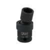 U-JOINT 1/2'' X 3/8'' DR 6PT