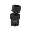 U-JOINT 5/8" X 3/8" DR. 6 PT R