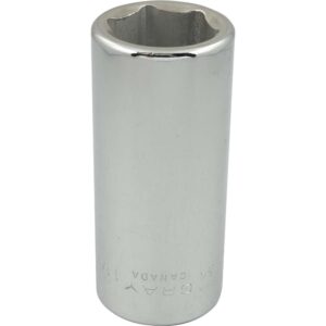 BOX 1-1/16" X 3/4" DR 6 PT