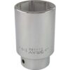 BOX 1-5/8" X 3/4" DR 6 PT D