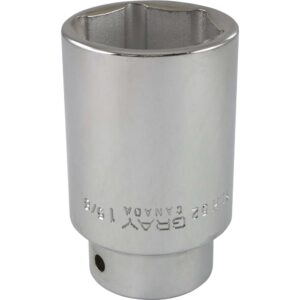 BOX 1-5/8" X 3/4" DR 6 PT D
