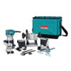 TOUPIE COMPACT DE 1-1/4 HP