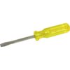 TOURNEVIS PLAT 4" SQ BLADE