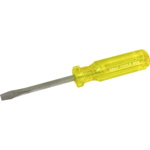 TOURNEVIS PLAT 4" SQ BLADE