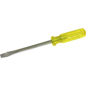 TOURNEVIS PLAT 6" SQ BLADE
