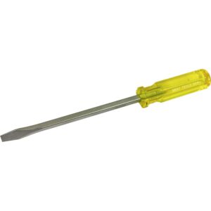 TOURNEVIS PLAT 8" SQ BLADE