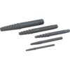 EXTRACTEURS DE VIS (5PCS) GRAY