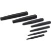 EXTRACTEURS SET SCREW (7PCS) GRAY