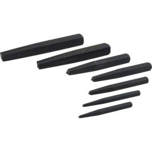 EXTRACTEURS SET SCREW (7PCS) GRAY